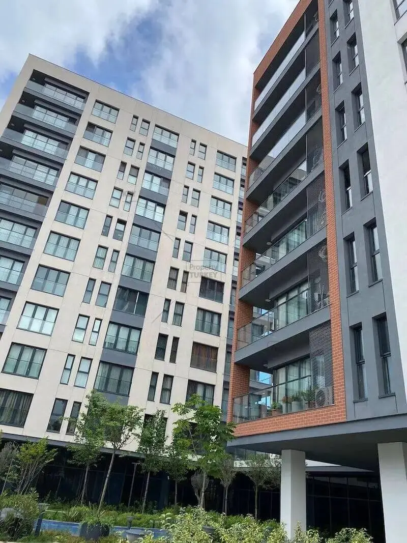 Flats in Kagithane